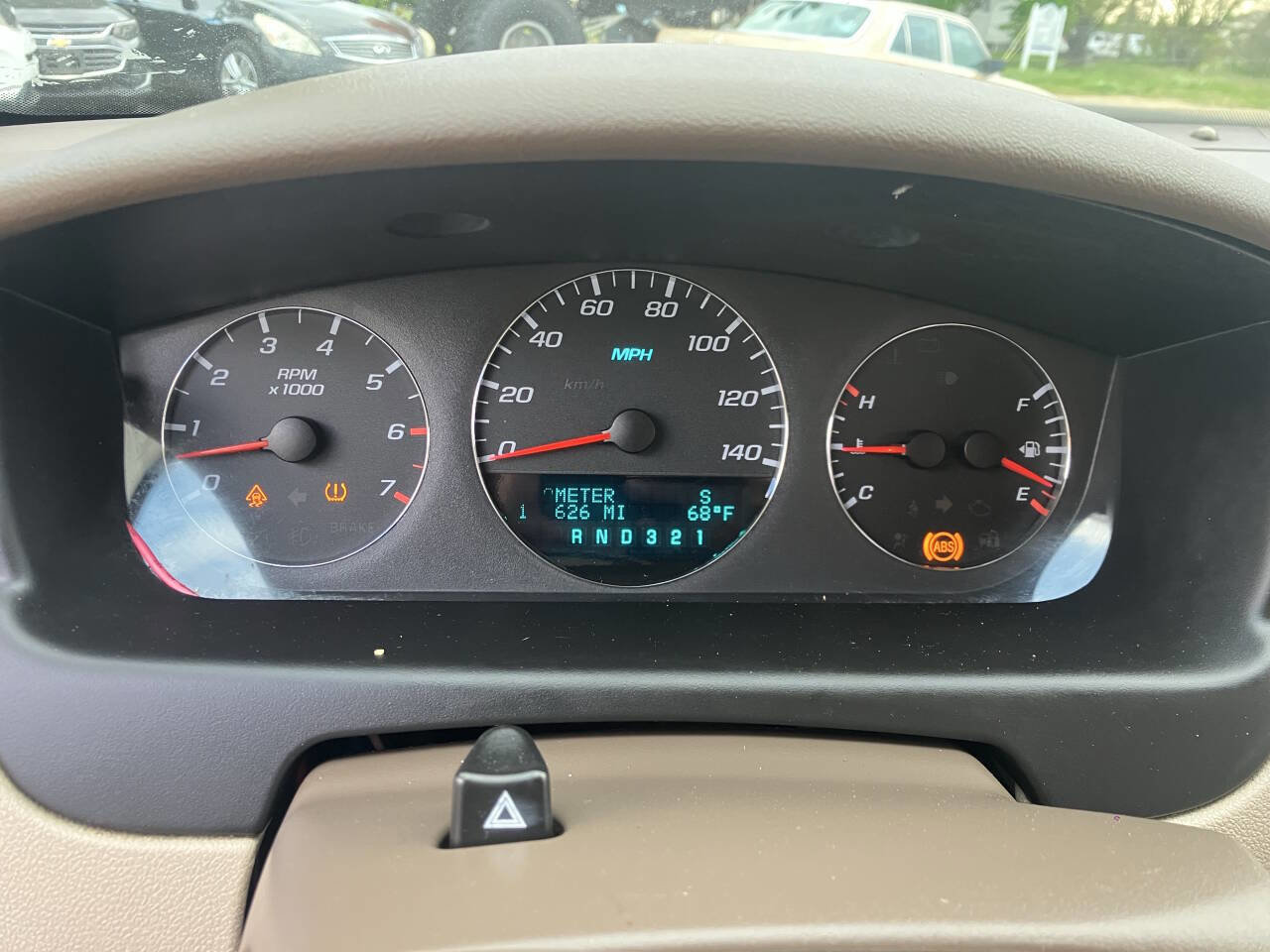Used 2007 Chevrolet Impala LT FWD image 24