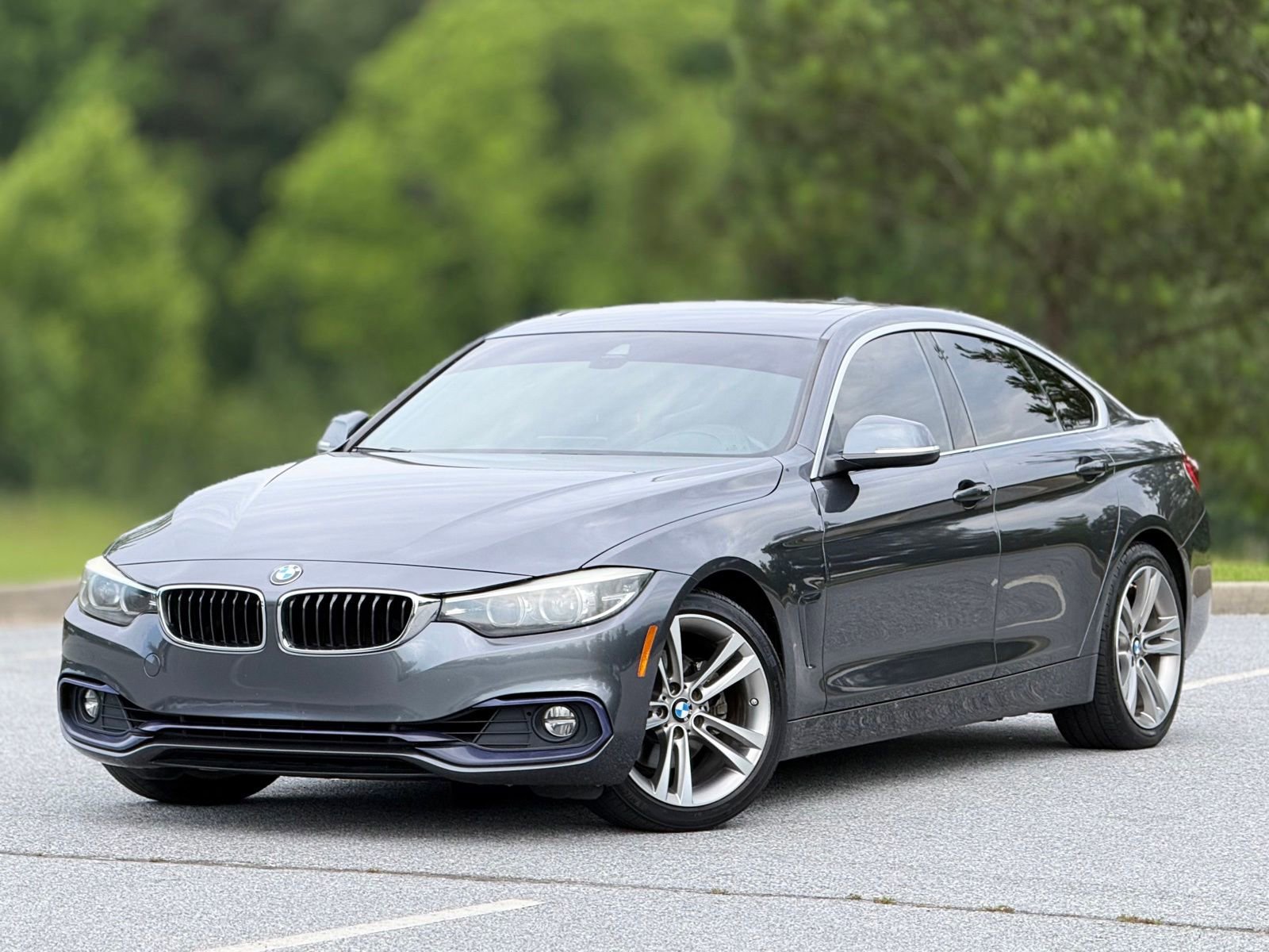 Used 2019 BMW 430i Gran Coupe RWD image 8