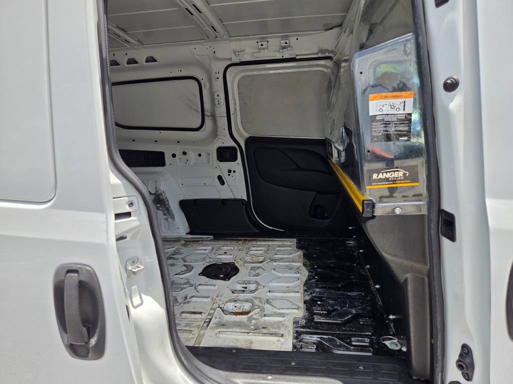 Used 2019 RAM ProMaster City Tradesman FWD image 15