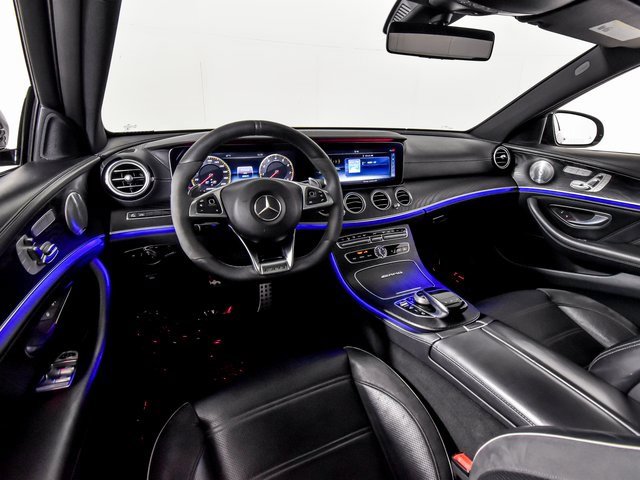 Used 2018 Mercedes-Benz E 63 AMG S image 26