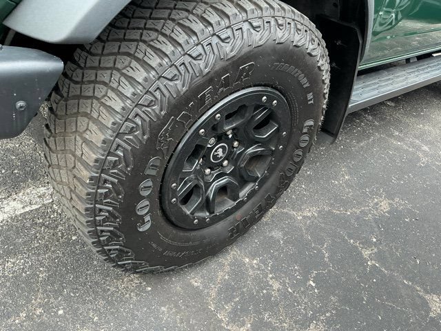 Used 2024 Ford Bronco Wildtrak AWD/4WD image 13