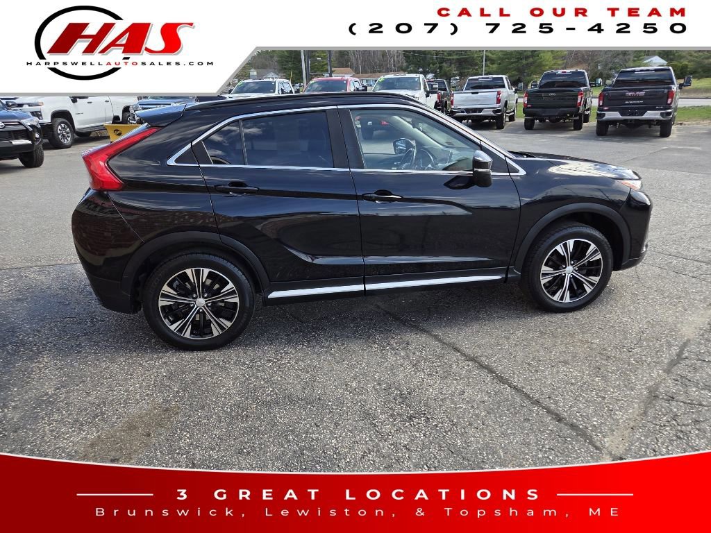 Used 2019 Mitsubishi Eclipse Cross SEL AWD/4WD image 8