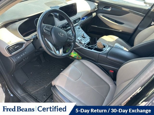 Used 2023 Hyundai Santa Fe Limited w/ Cargo Package AWD/4WD image 16
