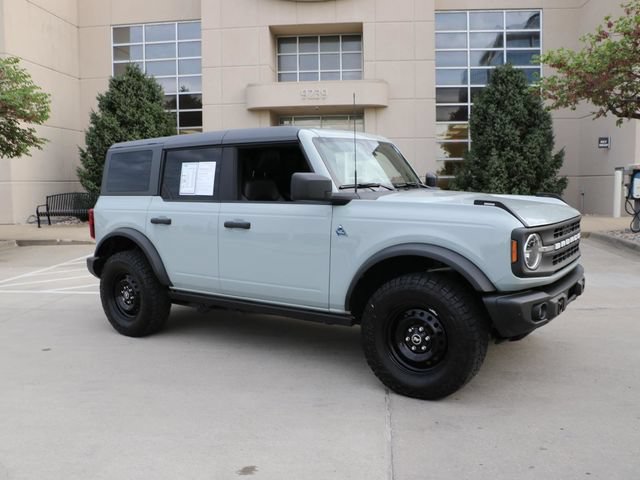 Used 2022 Ford Bronco Black Diamond