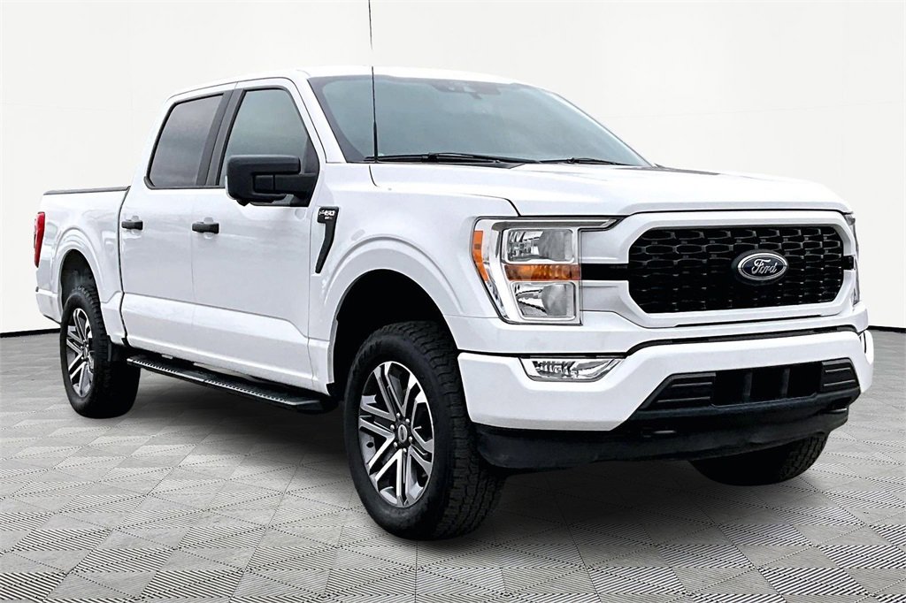 Used 2021 Ford F150 XL w/ STX Appearance Package image 12