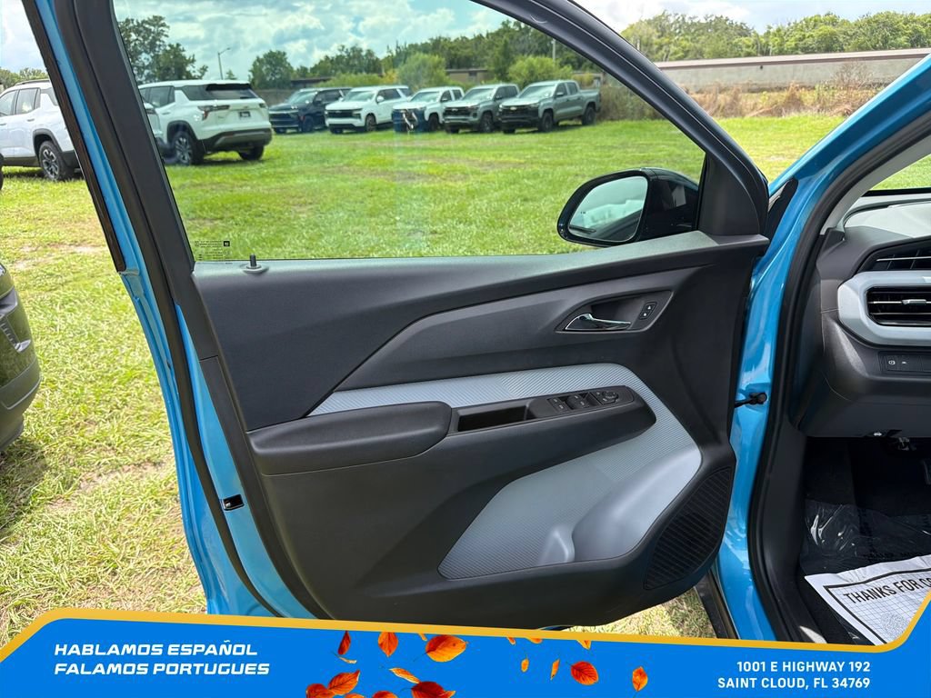 New 2027 Chevrolet Bolt LT FWD image 10