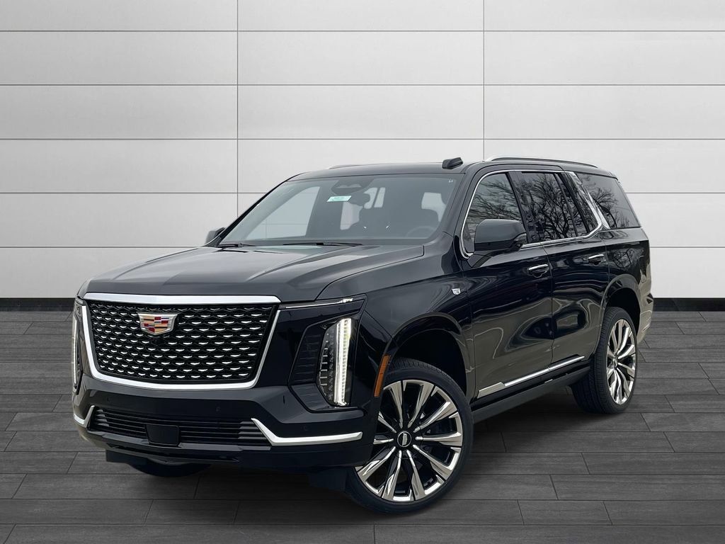 New 2026 Cadillac Escalade Luxury w/ Touring Package
