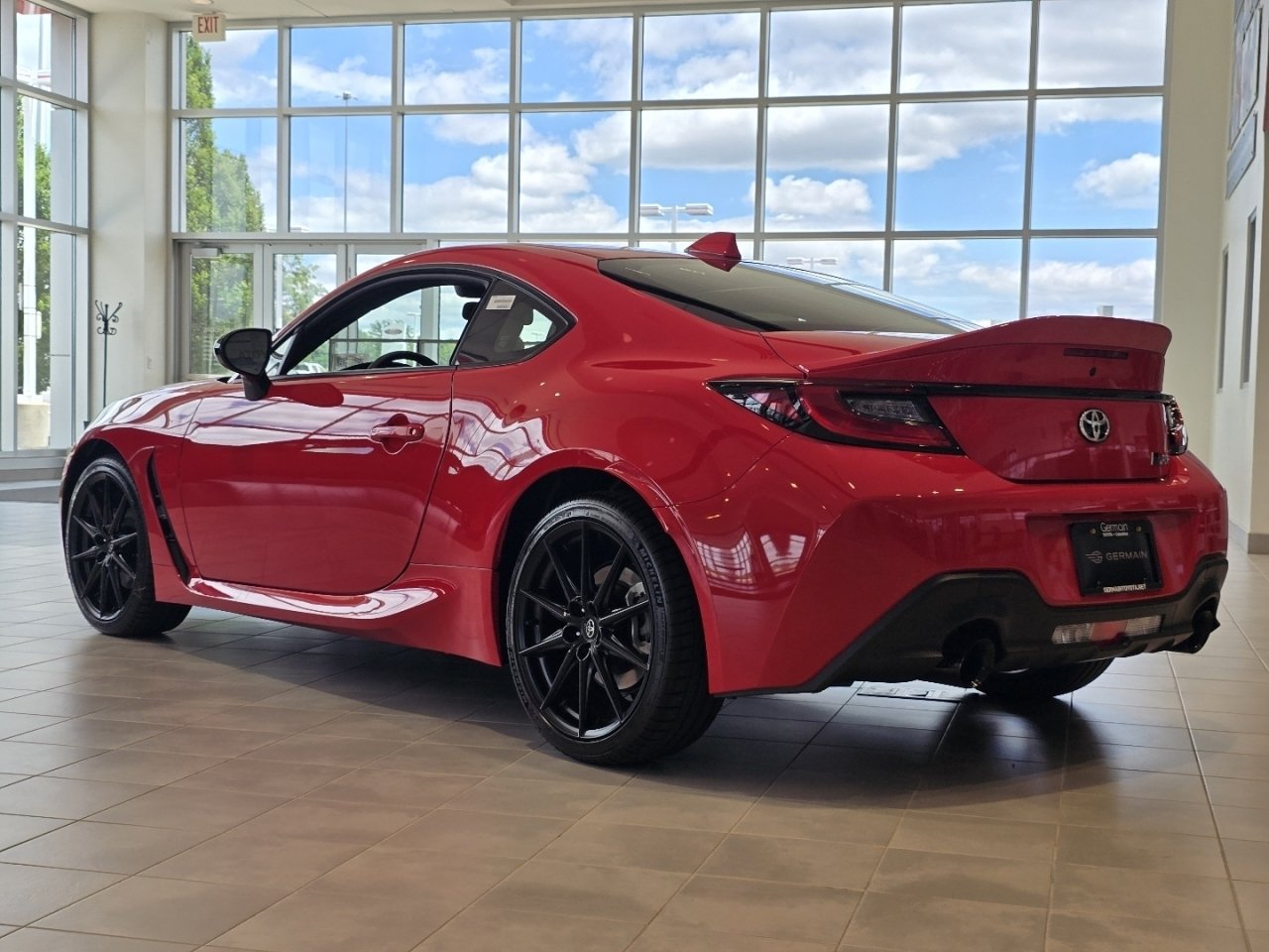 New 2026 Toyota GR86 Premium RWD image 11