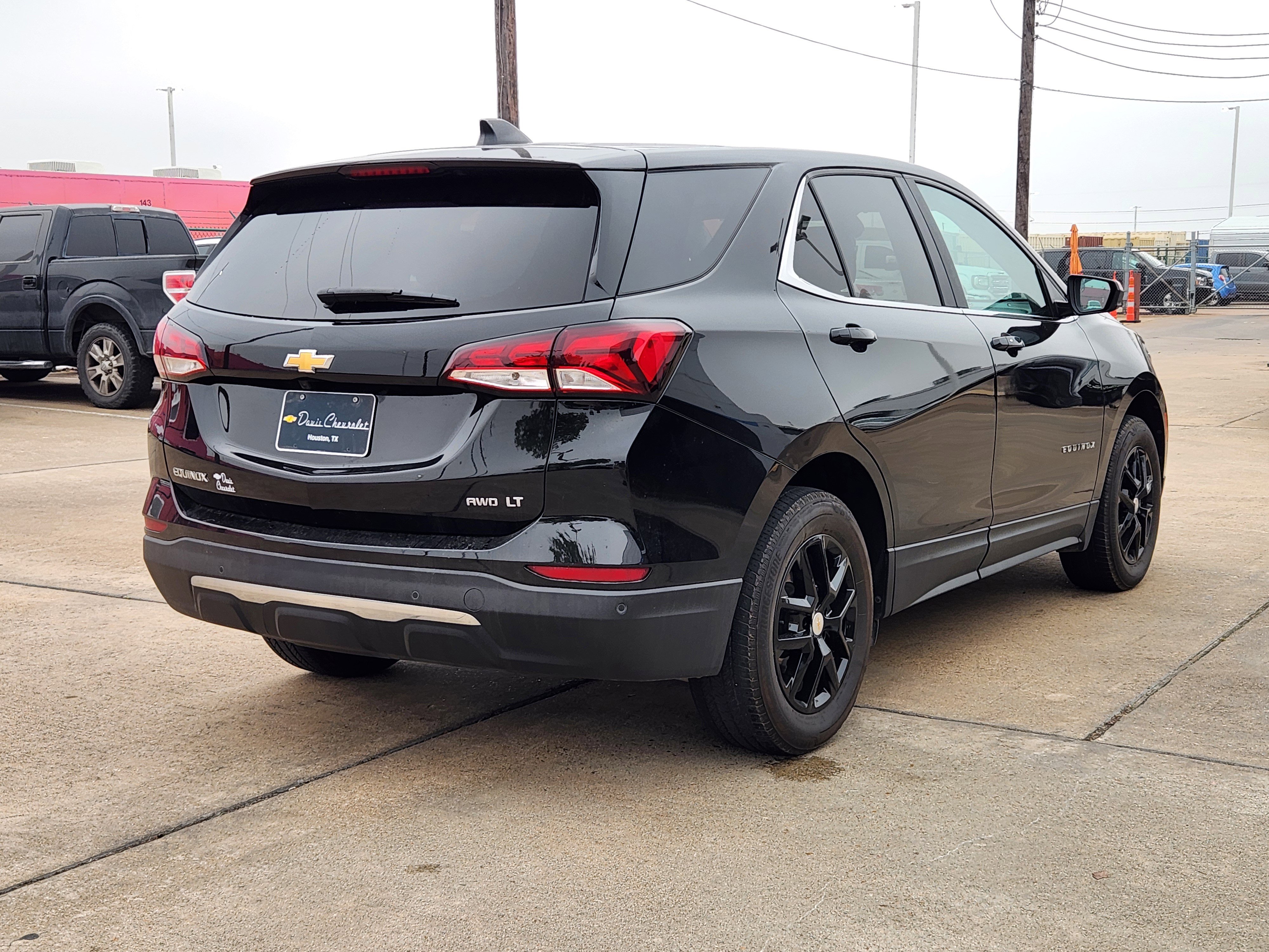 Certified 2024 Chevrolet Equinox LT image 6