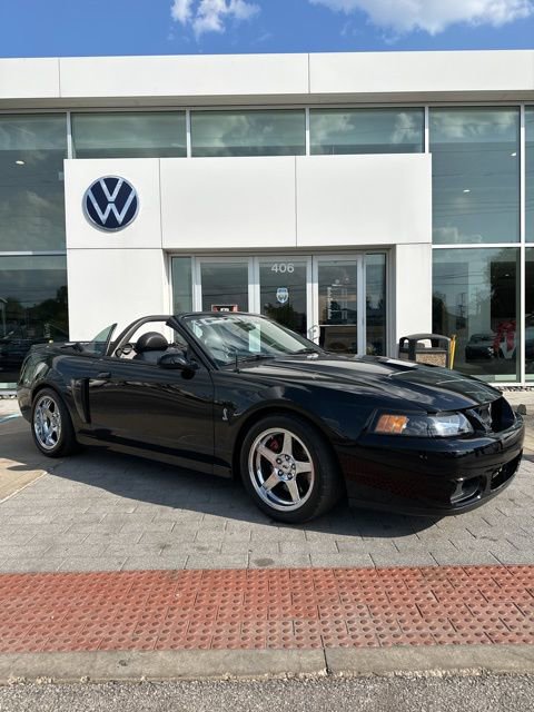 Used 2004 Ford Mustang Cobra