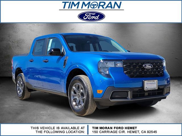 New 2026 Ford Maverick XLT