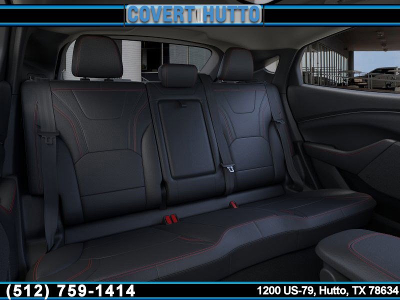 New 2025 Ford Mustang Mach-E Premium w/ Sport Appearance Package image 11