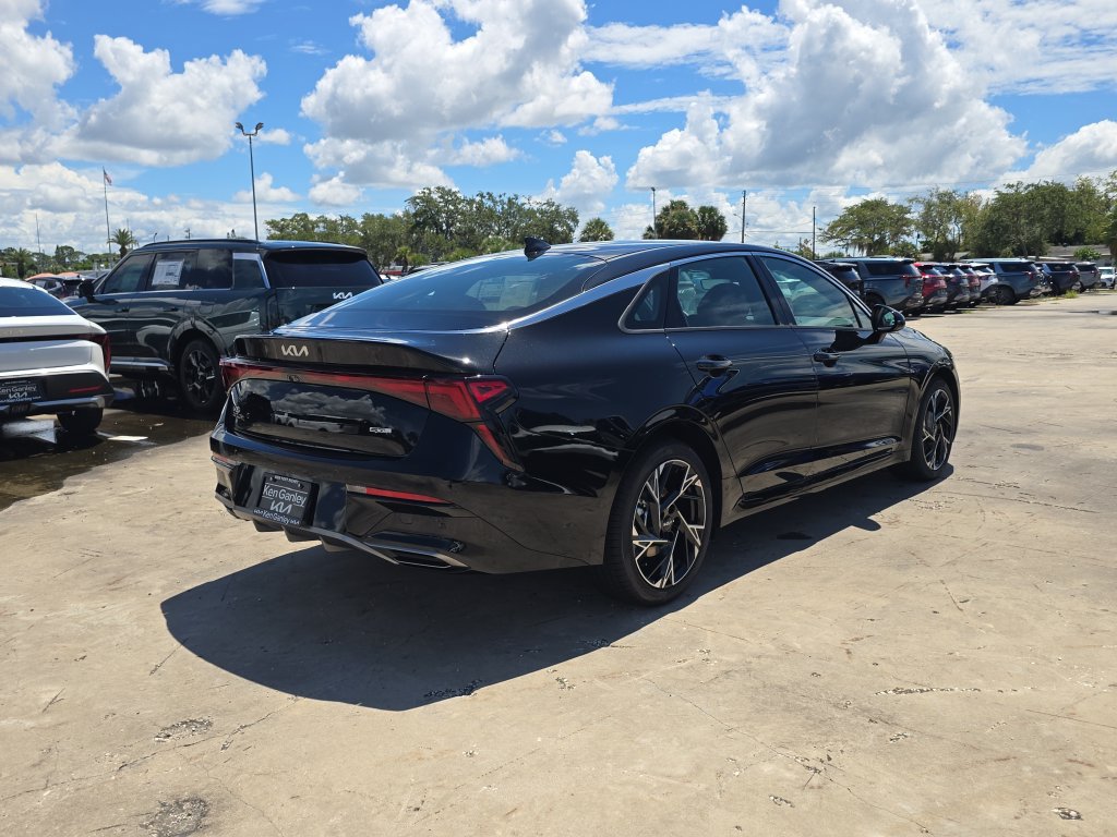 New 2026 Kia K5 GT-Line FWD image 8