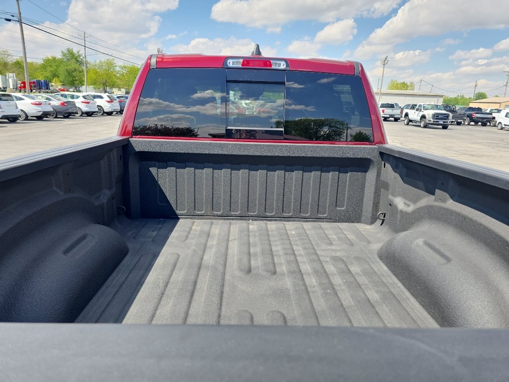 Used 2022 RAM 1500 Laramie AWD/4WD image 10