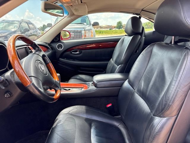 Used 2002 Lexus SC 430 Convertible RWD image 10