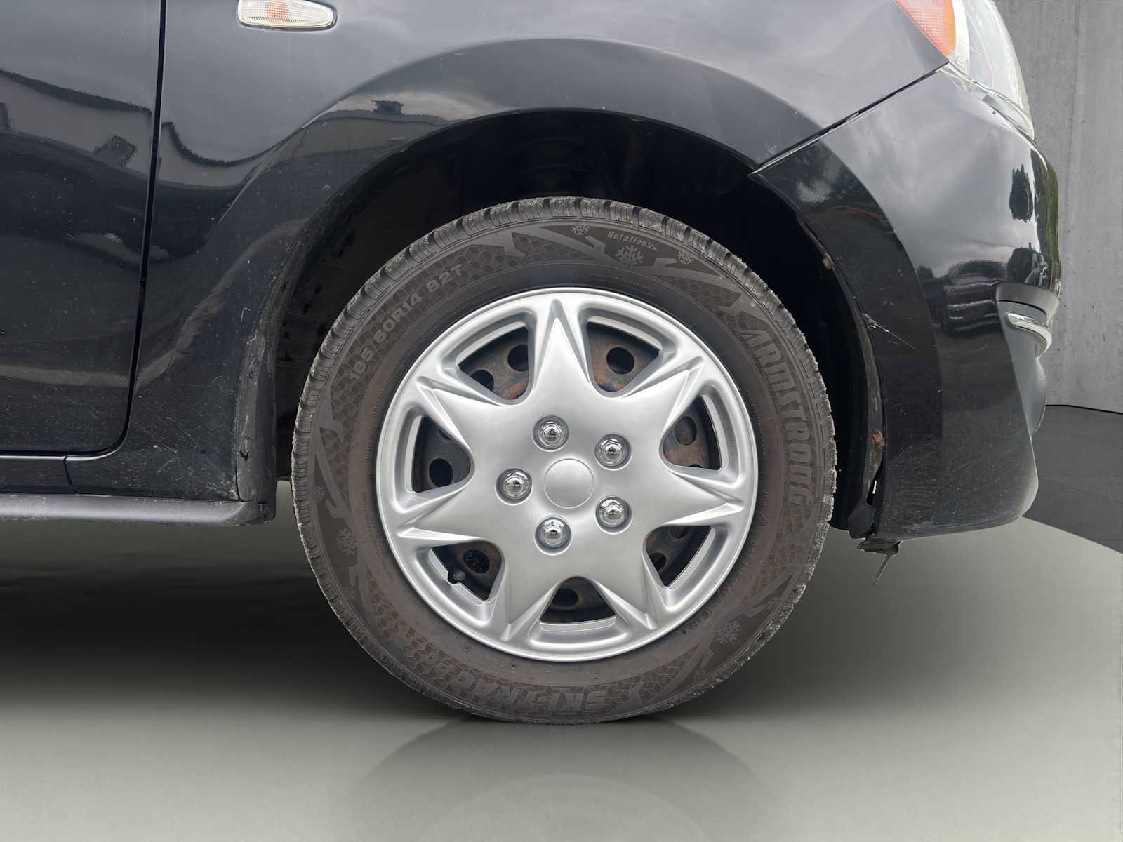 Used 2019 Mitsubishi Mirage ES FWD image 24