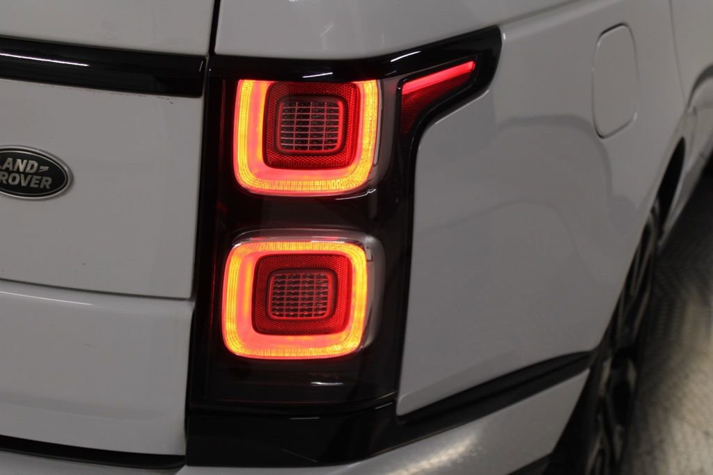 Used 2021 Land Rover Range Rover Westminster Edition AWD/4WD image 8