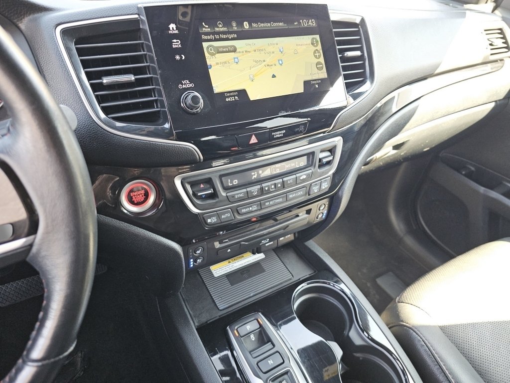 Used 2021 Honda Pilot Black Edition image 35