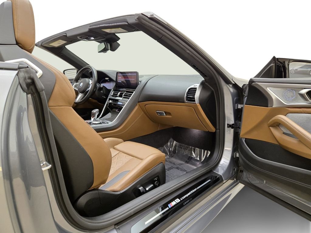 Used 2023 BMW M8 Competition AWD/4WD image 20