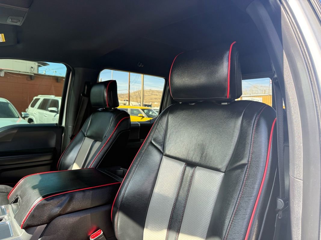 Used 2016 Ford F150 XLT w/ Equipment Group 302A Luxury image 15
