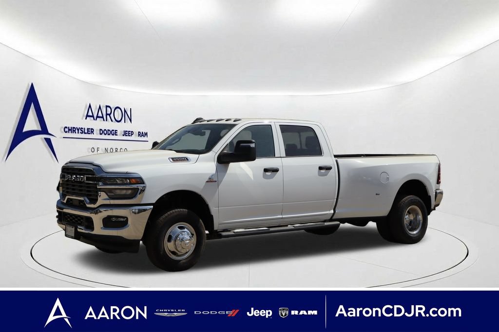 New 2026 RAM 3500 Tradesman