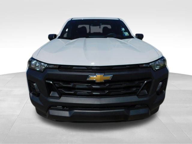 New 2026 Chevrolet Colorado W/T w/ Advanced Trailering Package image 2