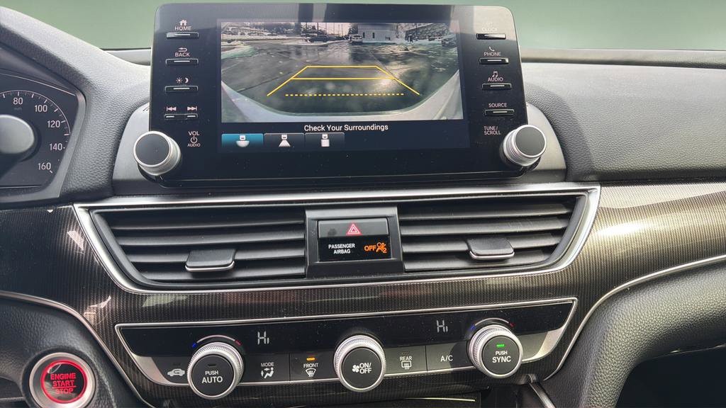 Used 2021 Honda Accord Sport image 27