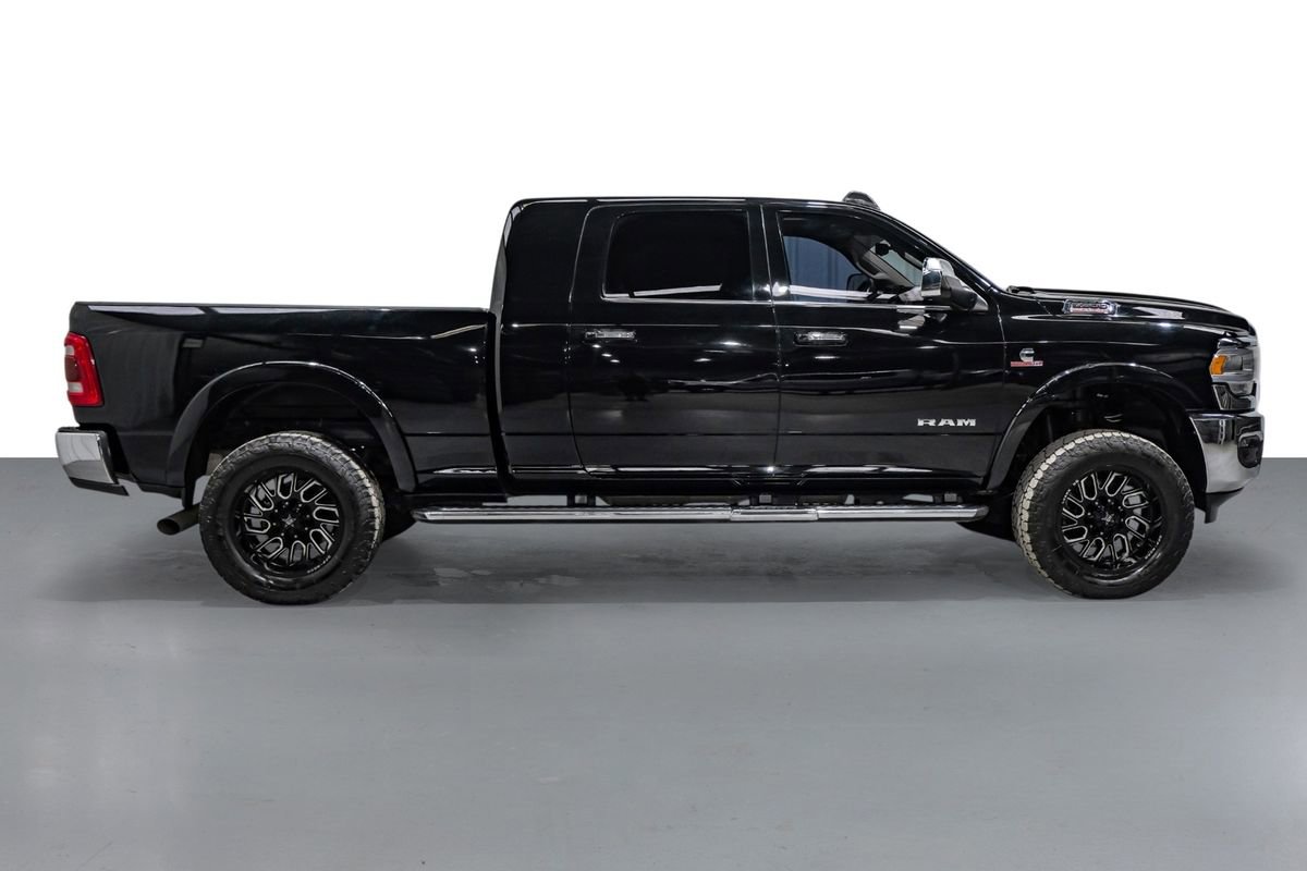 Used 2021 RAM 2500 Laramie image 6