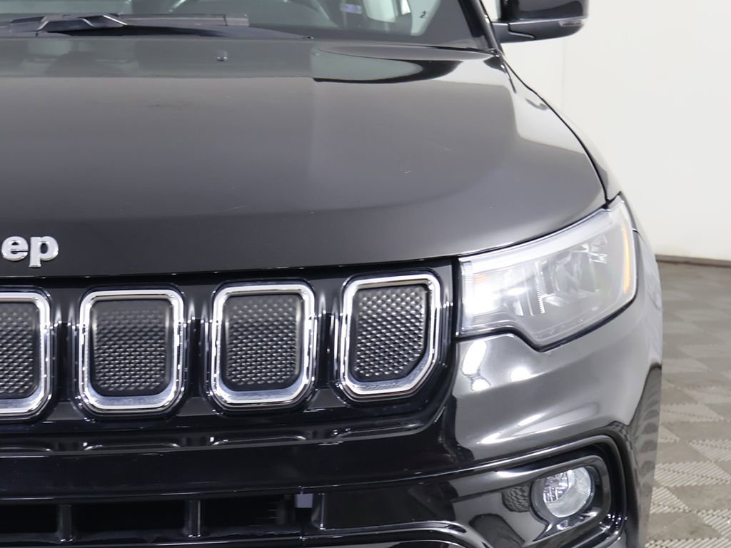 Used 2022 Jeep Compass Limited image 14