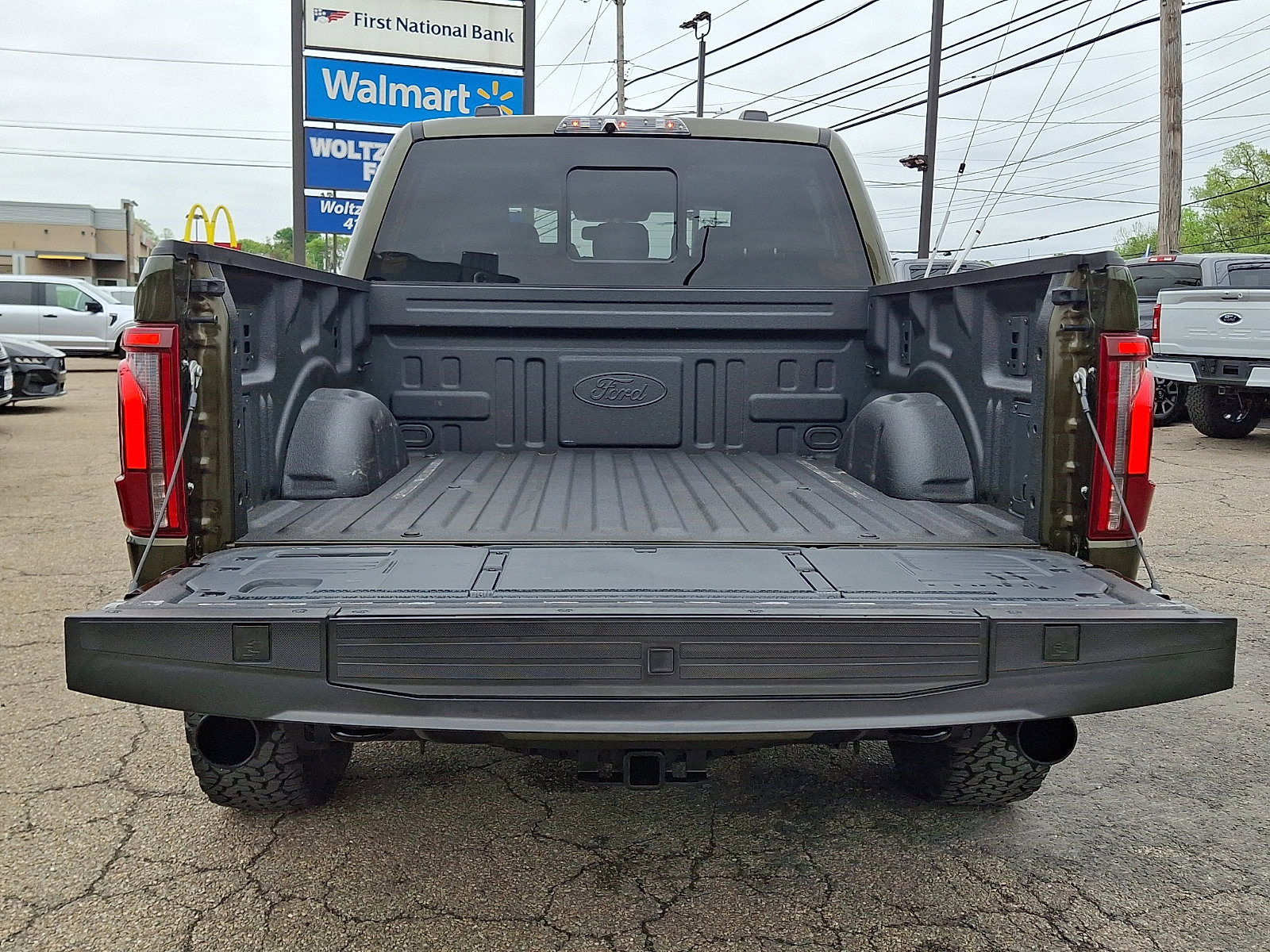 Used 2024 Ford F150 Raptor AWD/4WD image 29