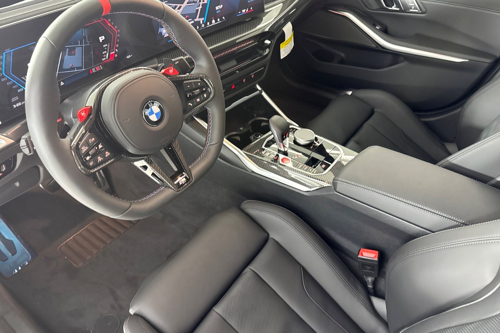 New 2027 BMW M3 Competition RWD image 4