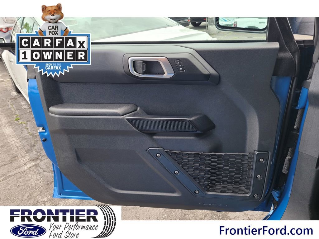 Certified 2025 Ford Bronco Big Bend image 14