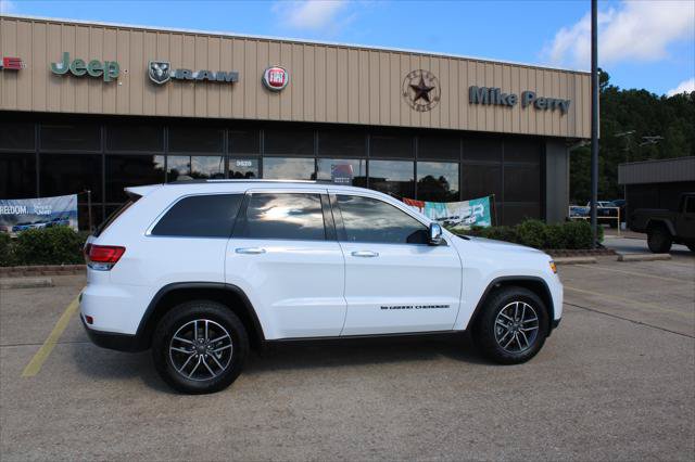 Certified 2022 Jeep Grand Cherokee Limited RWD image 6