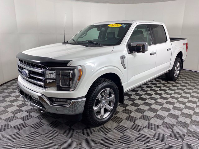 Used 2021 Ford F150 Lariat w/ Equipment Group 502A High AWD/4WD image 10