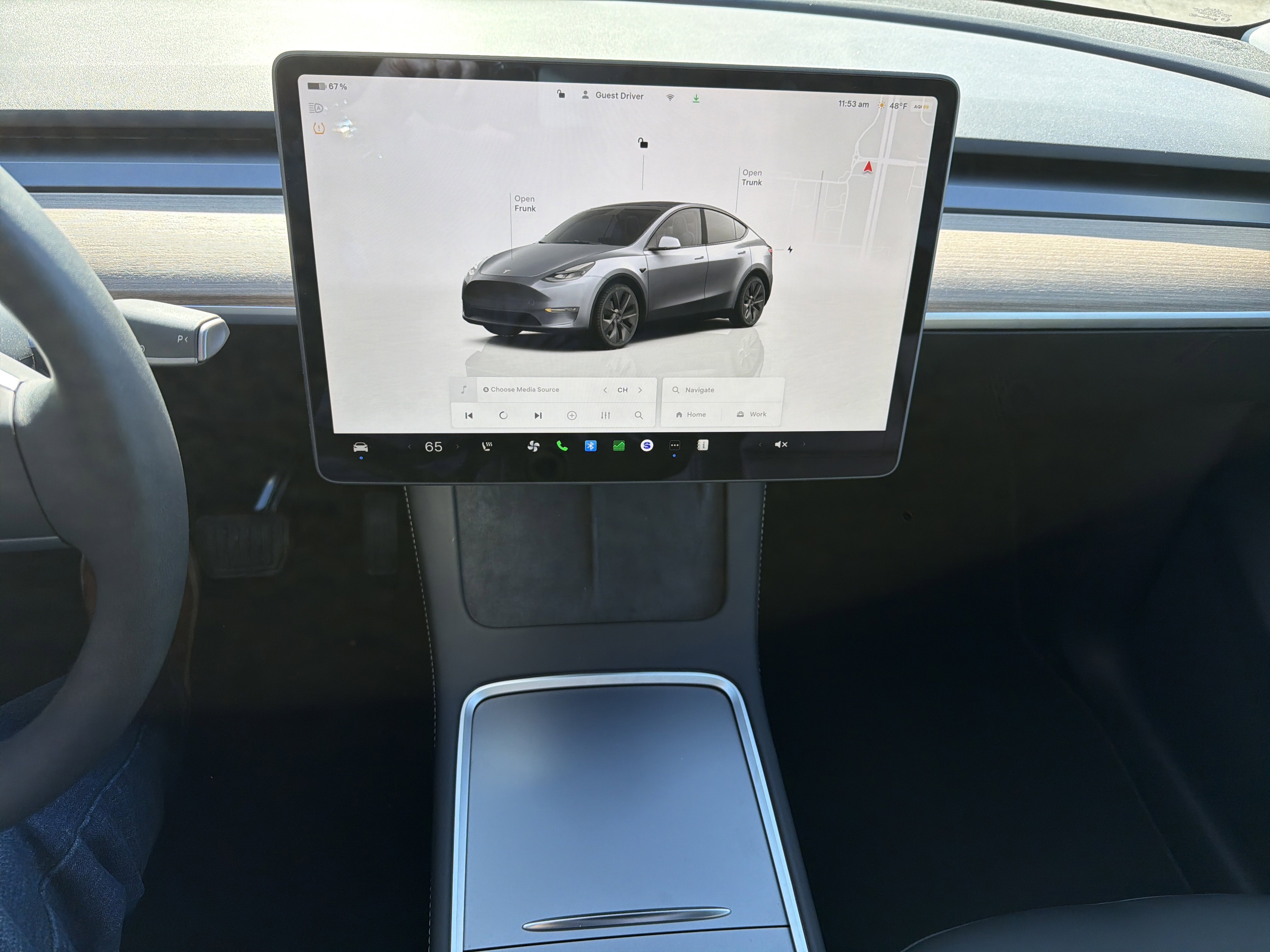 Used 2025 Tesla Model Y Long Range image 12