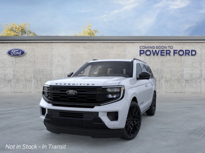 New 2026 Ford Expedition Platinum w/ Stealth Performance Package AWD/4WD image 4