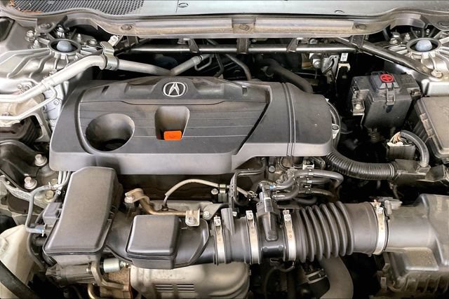 Used 2023 Acura TLX w/ A-SPEC Package AWD/4WD image 21