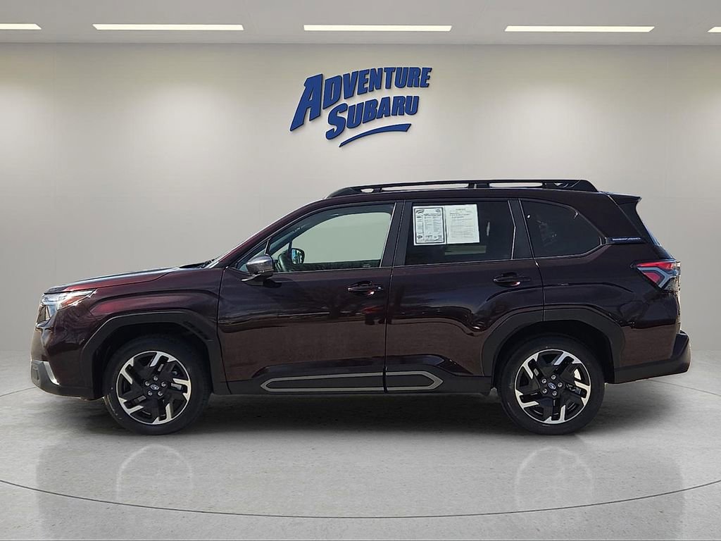 Certified 2026 Subaru Forester Limited AWD/4WD image 4