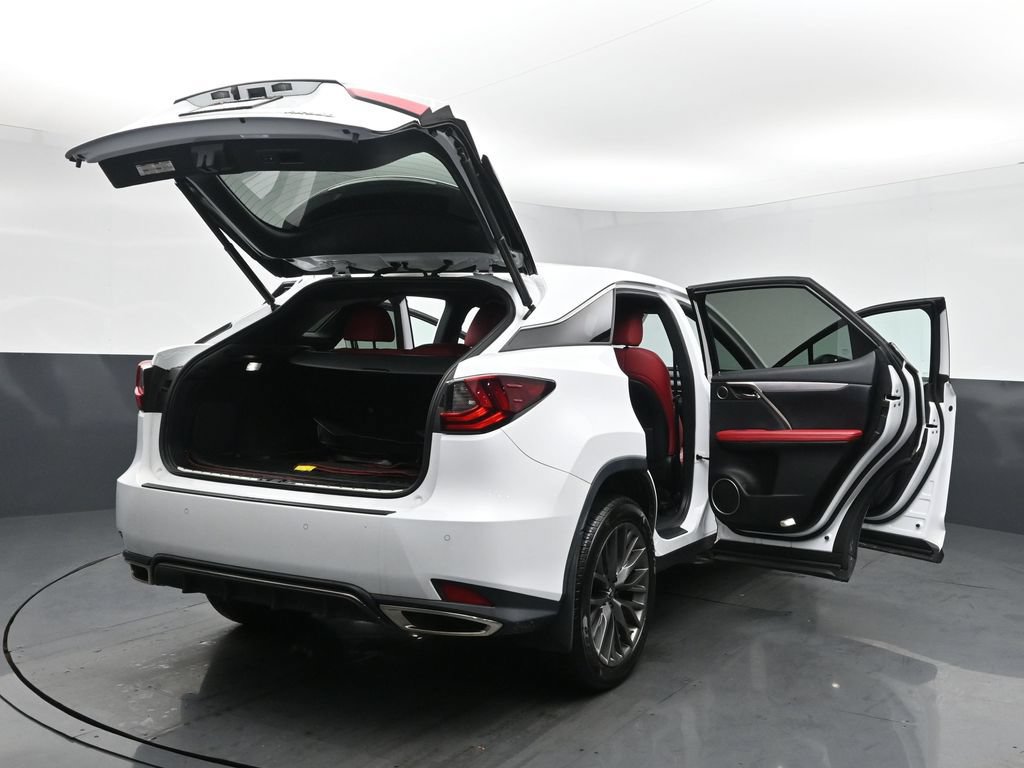 Used 2020 Lexus RX 350 F Sport w/ Accessory Package AWD/4WD image 27