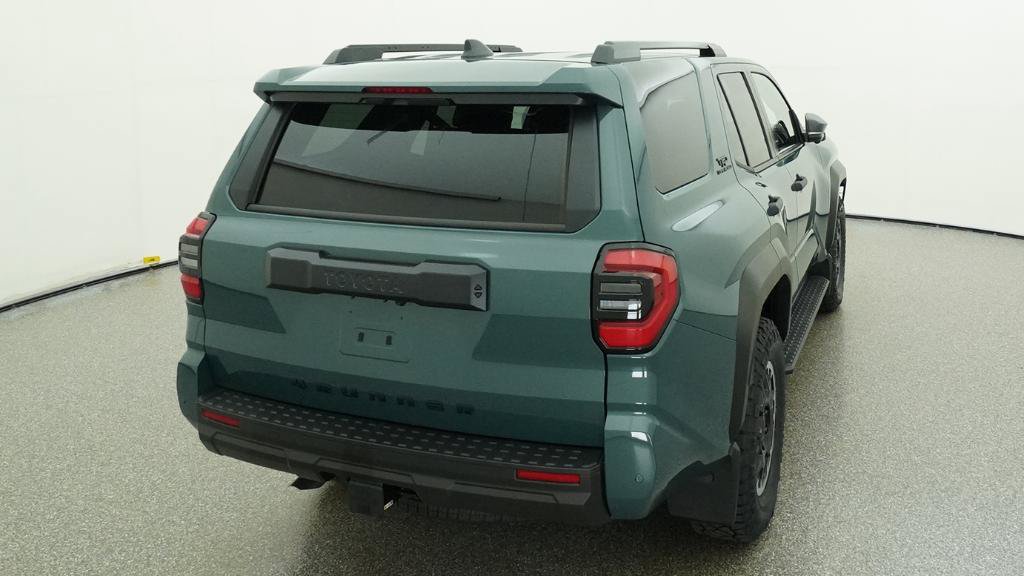 New 2026 Toyota 4Runner 4WD image 11
