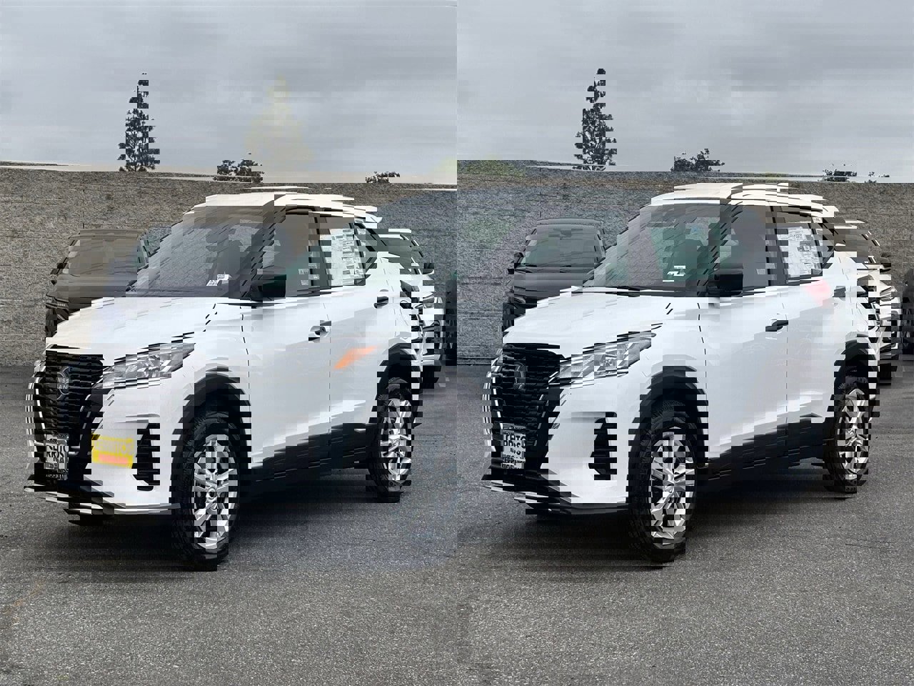 New 2025 Nissan Kicks Play S