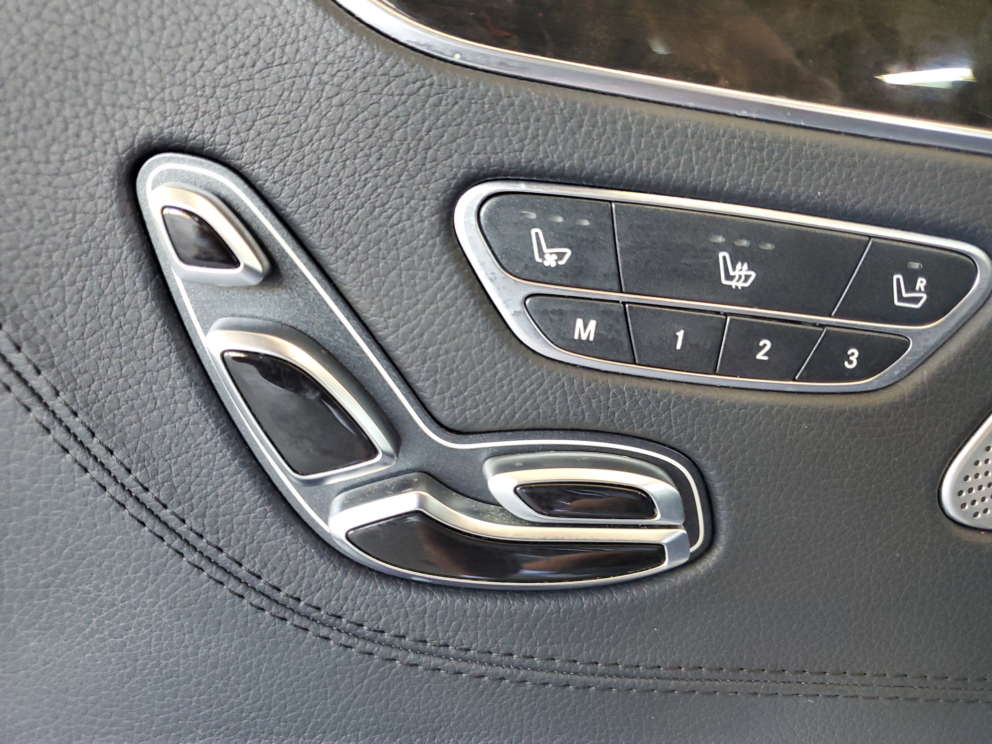 Used 2016 Mercedes-Benz S 550 4MATIC Coupe image 19