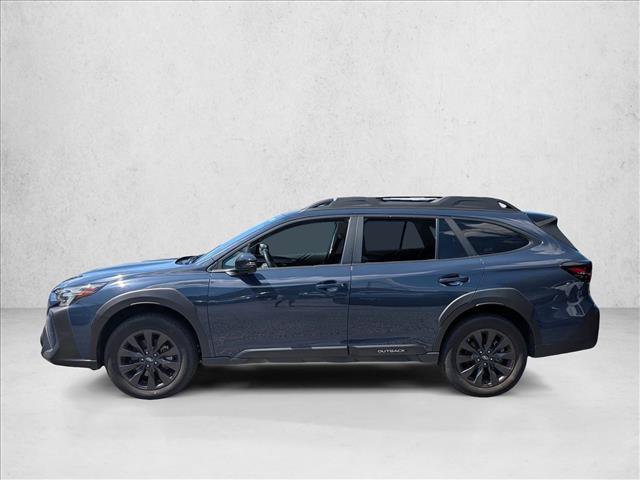 Used 2025 Subaru Outback Onyx Edition AWD/4WD image 8