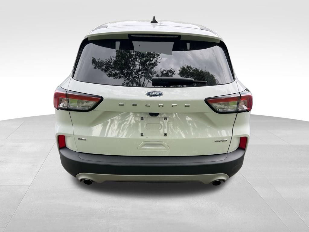 Used 2021 Ford Escape SE AWD/4WD image 6