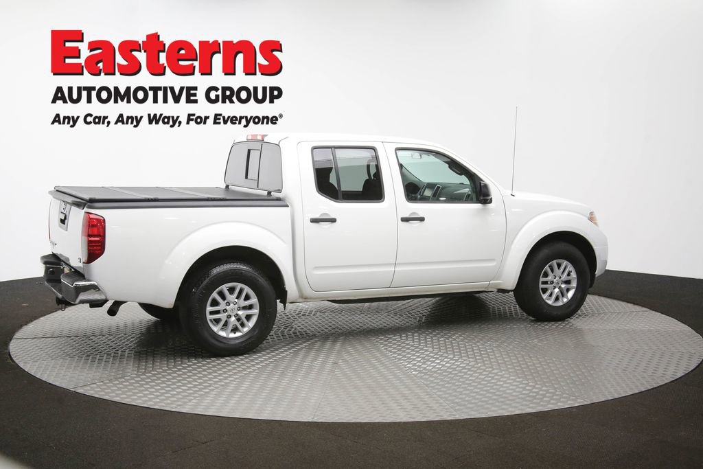 Used 2019 Nissan Frontier SV image 43