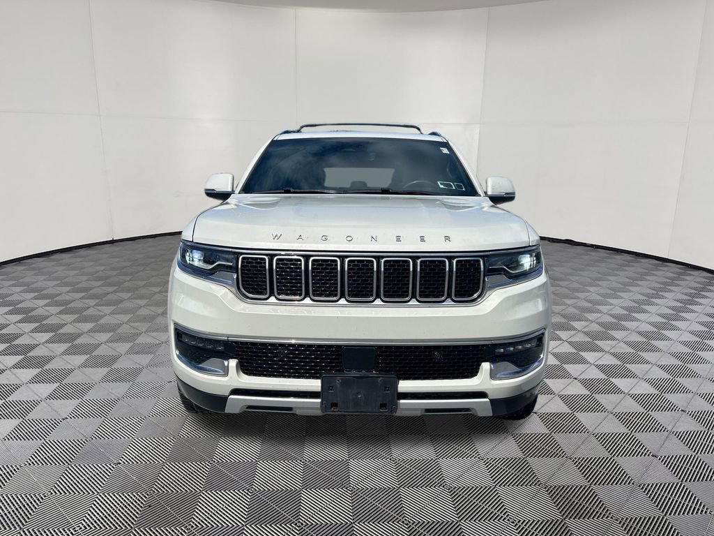 Used 2022 Jeep Wagoneer Series II AWD/4WD image 22