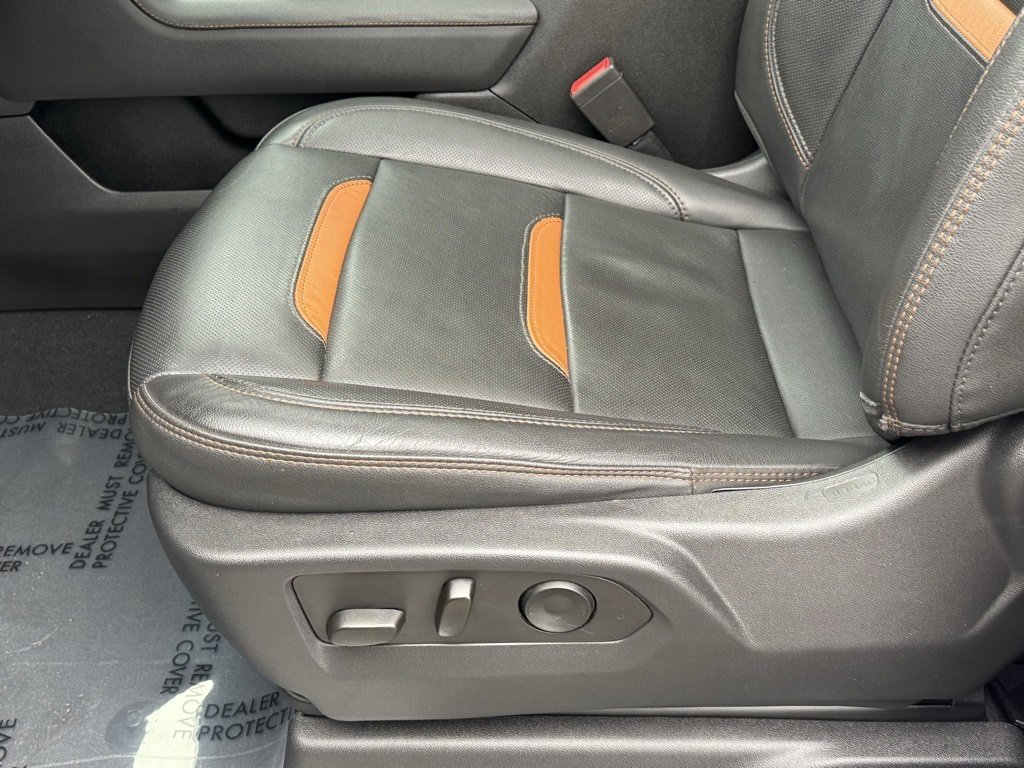 Used 2022 GMC Sierra 1500 AT4 w/ AT4 Premium Package image 27