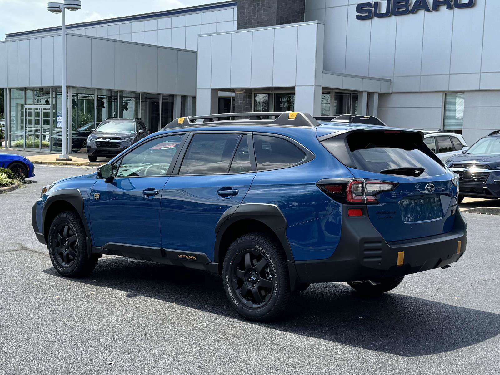 New 2025 Subaru Outback Wilderness image 4