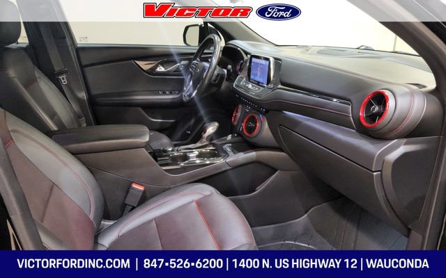 Used 2021 Chevrolet Blazer RS w/ Enhanced Convenience Package image 18