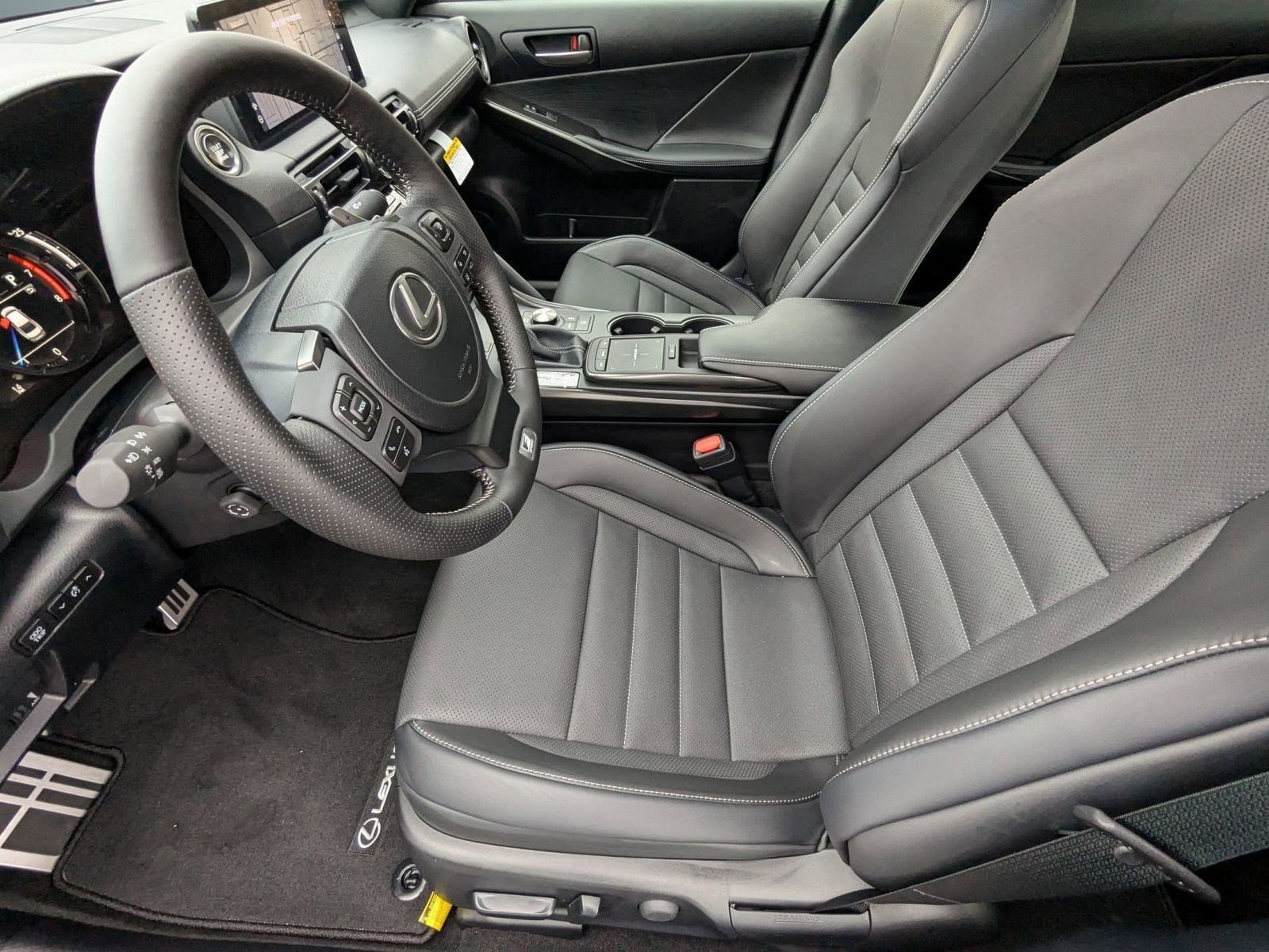 New 2025 Lexus IS 350 F Sport image 5